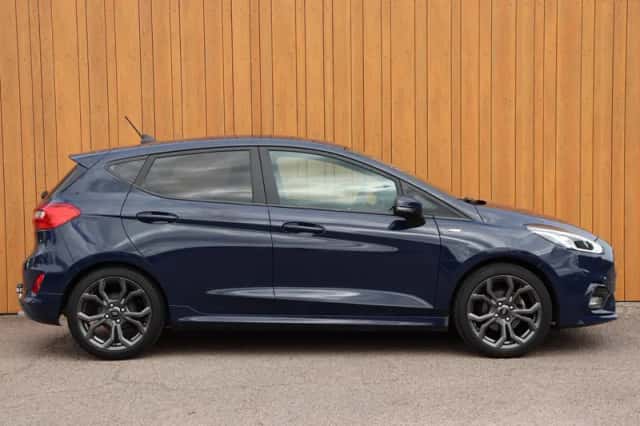 Ford Fiesta (2020) thumbnail 5