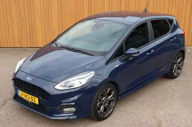 Ford Fiesta (2020) thumbnail 6