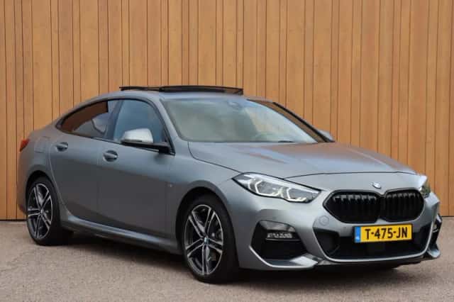 BMW 2-Serie (2023) thumbnail 2