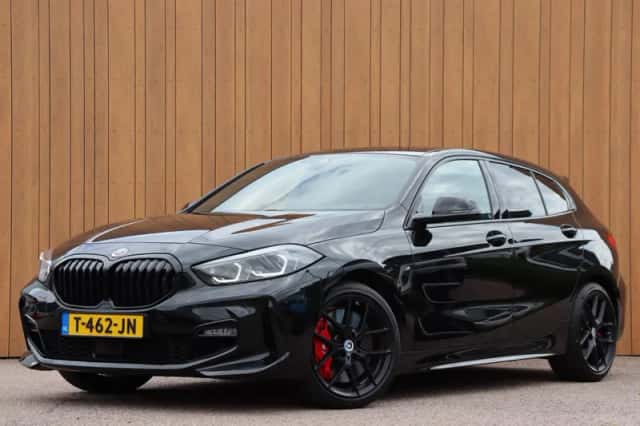BMW 1-Serie (2023) thumbnail 1