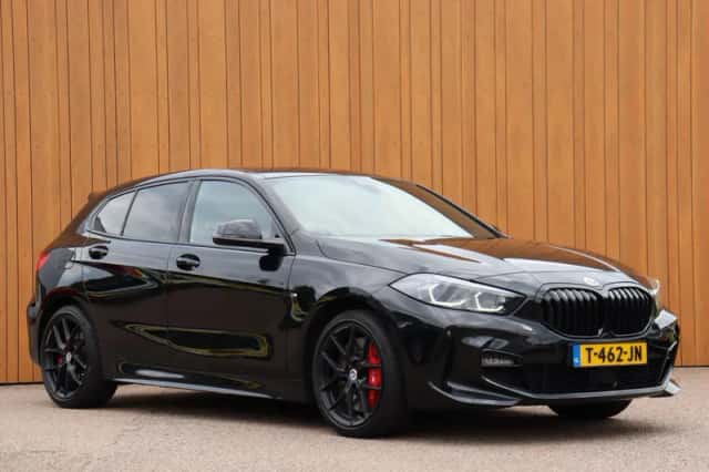 BMW 1-Serie (2023) thumbnail 2