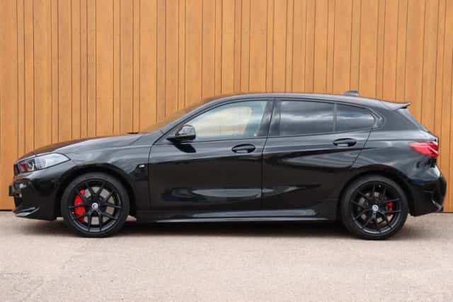 BMW 1-Serie (2023) thumbnail 3