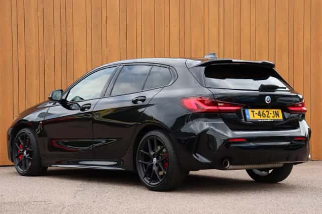 BMW 1-Serie (2023) thumbnail 4