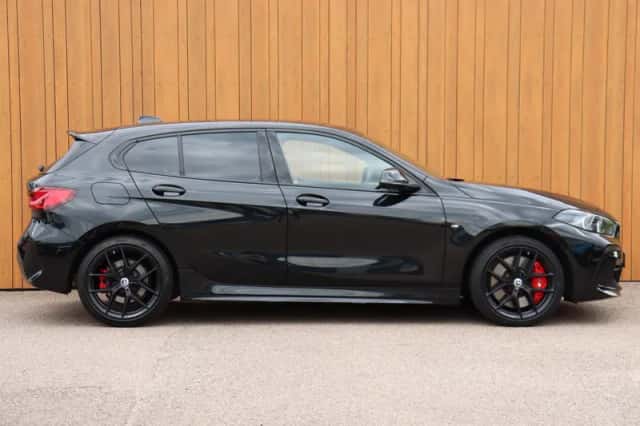 BMW 1-Serie (2023) thumbnail 5