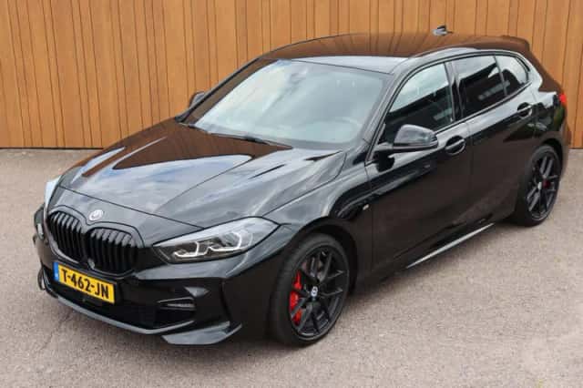 BMW 1-Serie (2023) thumbnail 6