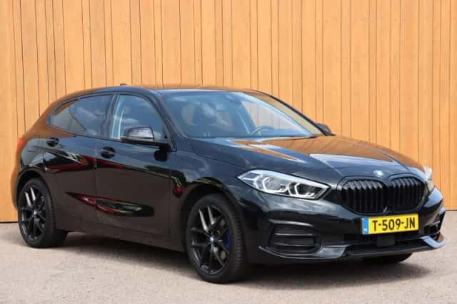 BMW 1-Serie (2023) thumbnail 2