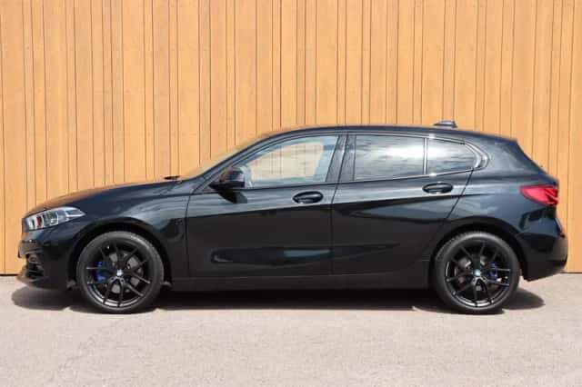 BMW 1-Serie (2023) thumbnail 3