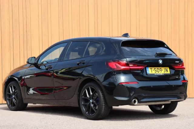 BMW 1-Serie (2023) thumbnail 4