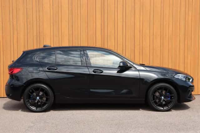 BMW 1-Serie (2023) thumbnail 5