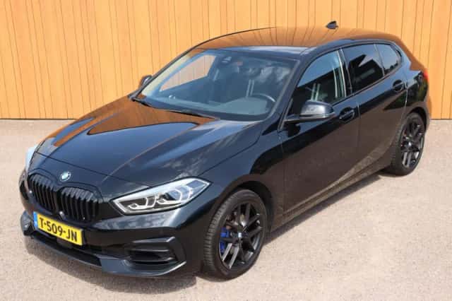 BMW 1-Serie (2023) thumbnail 6
