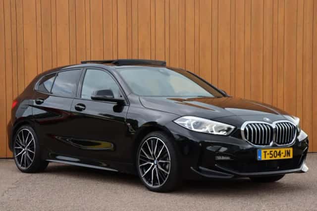 BMW 1-Serie (2023) thumbnail 2