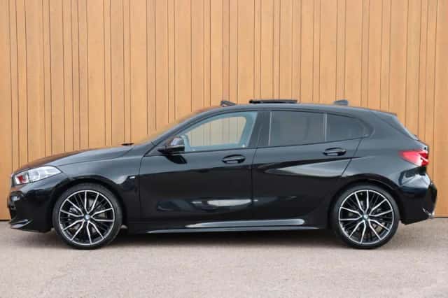 BMW 1-Serie (2023) thumbnail 3
