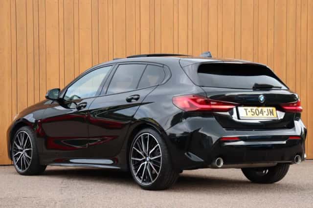 BMW 1-Serie (2023) thumbnail 4