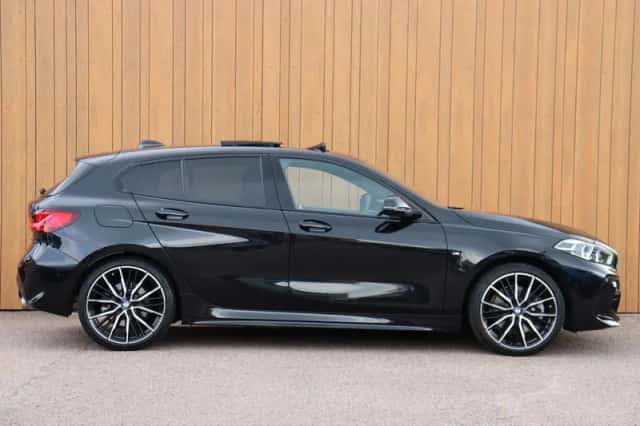 BMW 1-Serie (2023) thumbnail 5