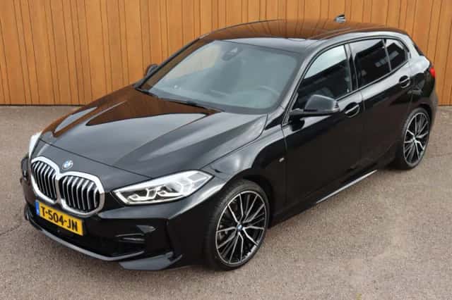 BMW 1-Serie (2023) thumbnail 6
