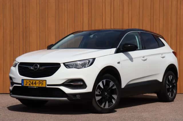 Opel Grandland (2020) thumbnail 1