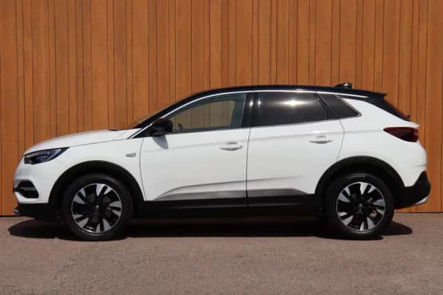 Opel Grandland (2020) thumbnail 3