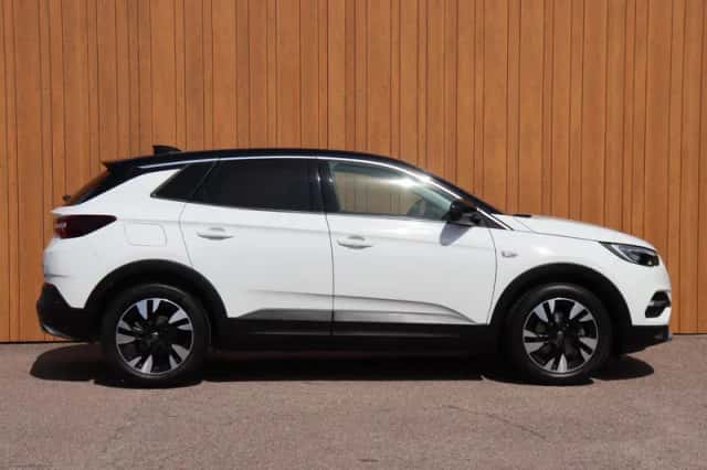 Opel Grandland (2020) thumbnail 5