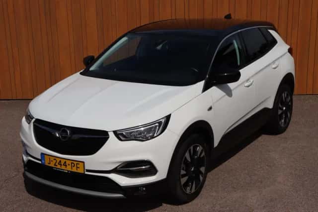 Opel Grandland (2020) thumbnail 6