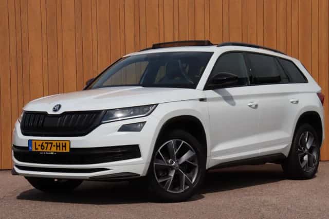 Škoda Kodiaq (2021) thumbnail 1