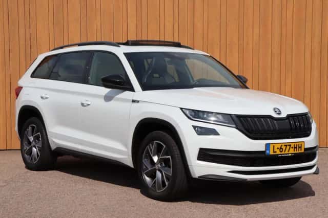 Škoda Kodiaq (2021) thumbnail 2