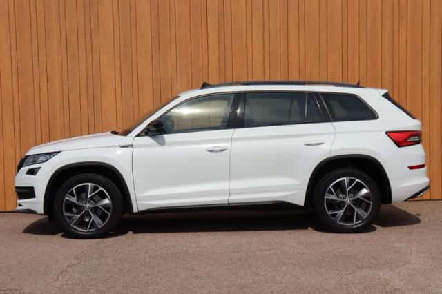 Škoda Kodiaq (2021) thumbnail 3