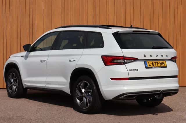 Škoda Kodiaq (2021) thumbnail 4