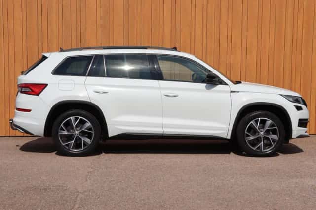 Škoda Kodiaq (2021) thumbnail 5