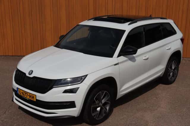 Škoda Kodiaq (2021) thumbnail 6