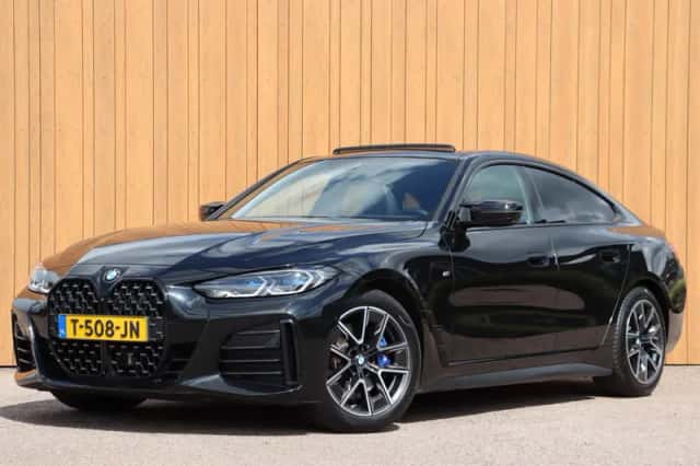BMW 4-Serie (2023) thumbnail 1