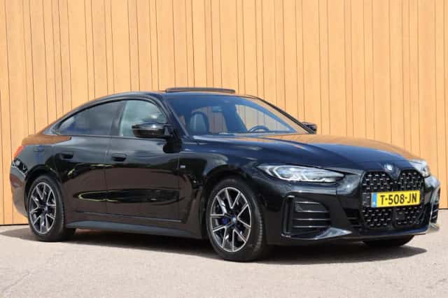 BMW 4-Serie (2023) thumbnail 2