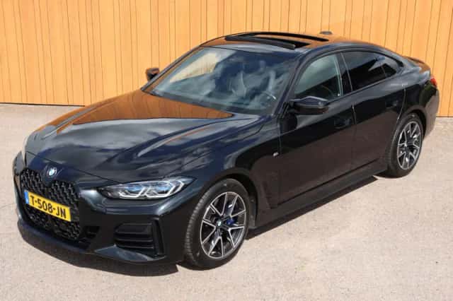 BMW 4-Serie (2023) thumbnail 6