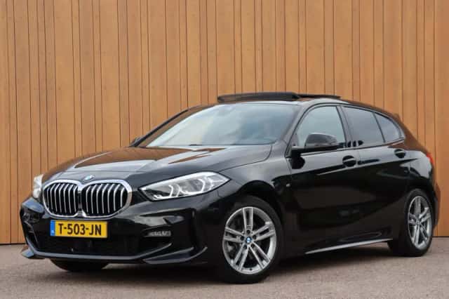 BMW 1-Serie (2023) thumbnail 1