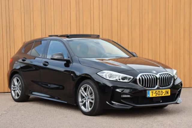 BMW 1-Serie (2023) thumbnail 2