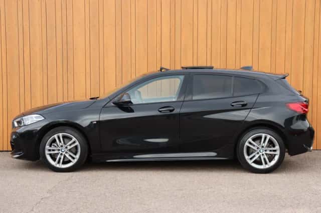 BMW 1-Serie (2023) thumbnail 3