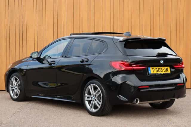 BMW 1-Serie (2023) thumbnail 4