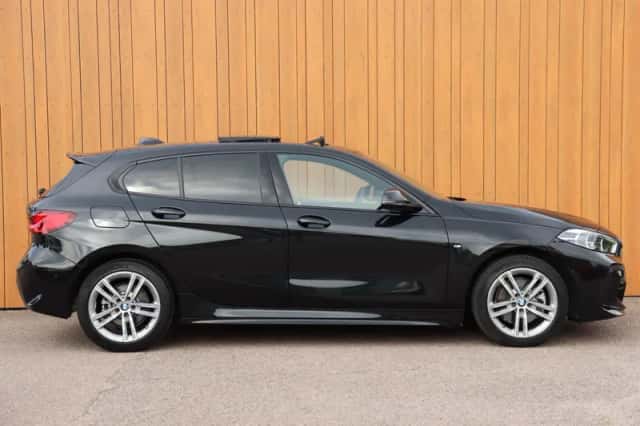 BMW 1-Serie (2023) thumbnail 5