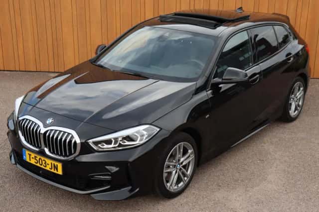 BMW 1-Serie (2023) thumbnail 6