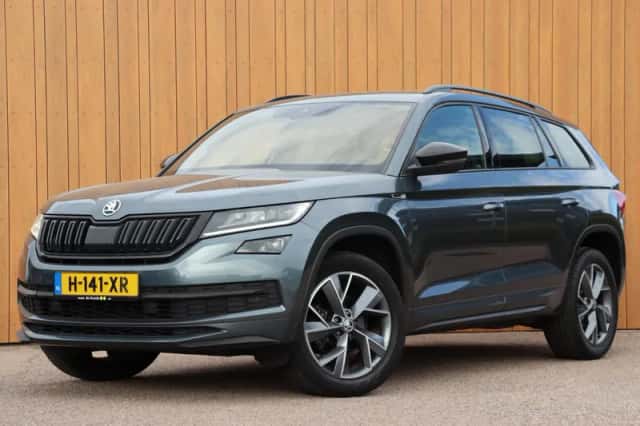 Škoda Kodiaq (2020) thumbnail 1