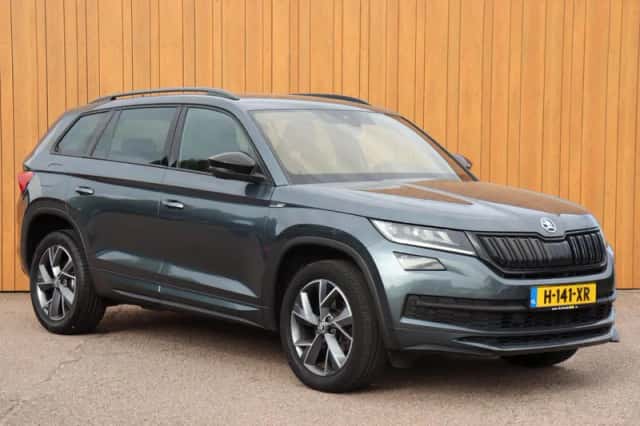 Škoda Kodiaq (2020) thumbnail 2