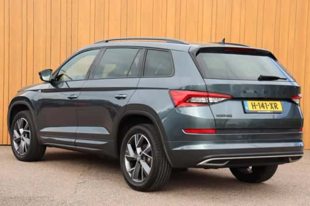 Škoda Kodiaq (2020) thumbnail 4