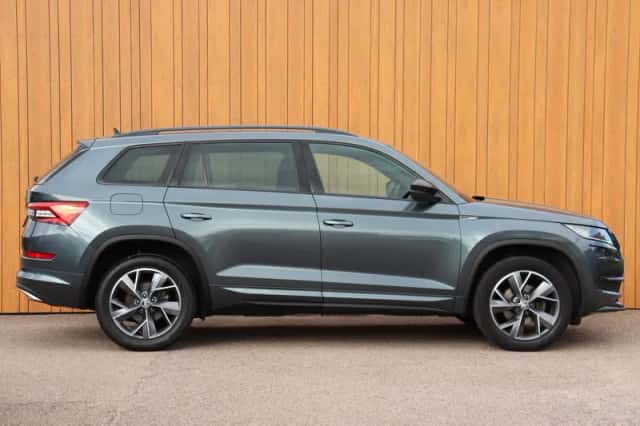 Škoda Kodiaq (2020) thumbnail 5