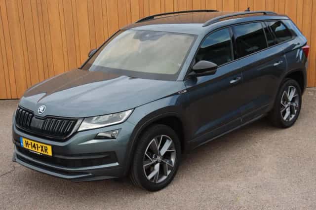 Škoda Kodiaq (2020) thumbnail 6