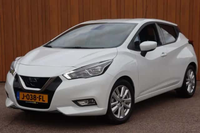 Nissan Micra (2020) thumbnail 1