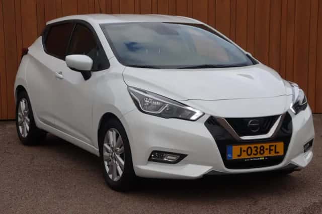 Nissan Micra (2020) thumbnail 2