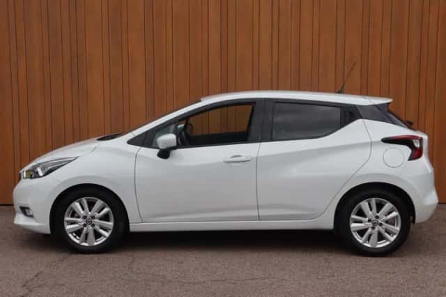 Nissan Micra (2020) thumbnail 3