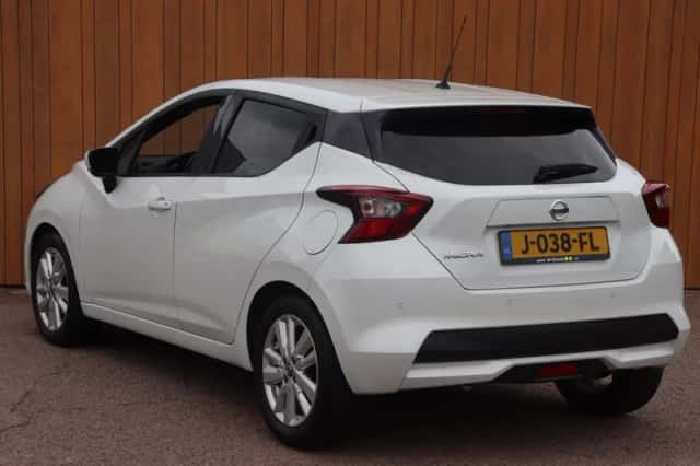 Nissan Micra (2020) thumbnail 4