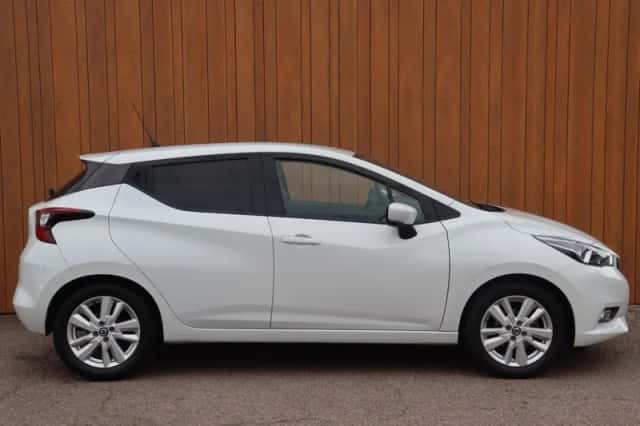 Nissan Micra (2020) thumbnail 5