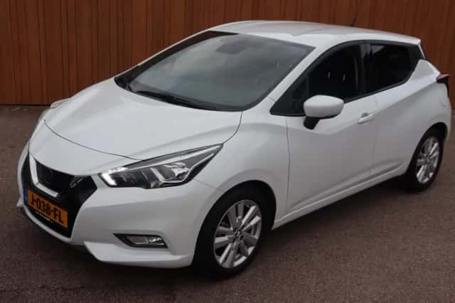 Nissan Micra (2020) thumbnail 6