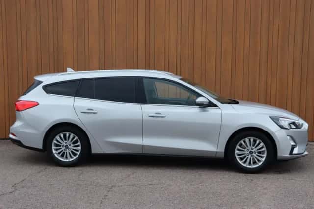 Ford Focus (2020) thumbnail 5